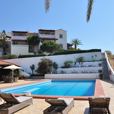 Castri Village Hotel パレカストロ エクステリア 写真