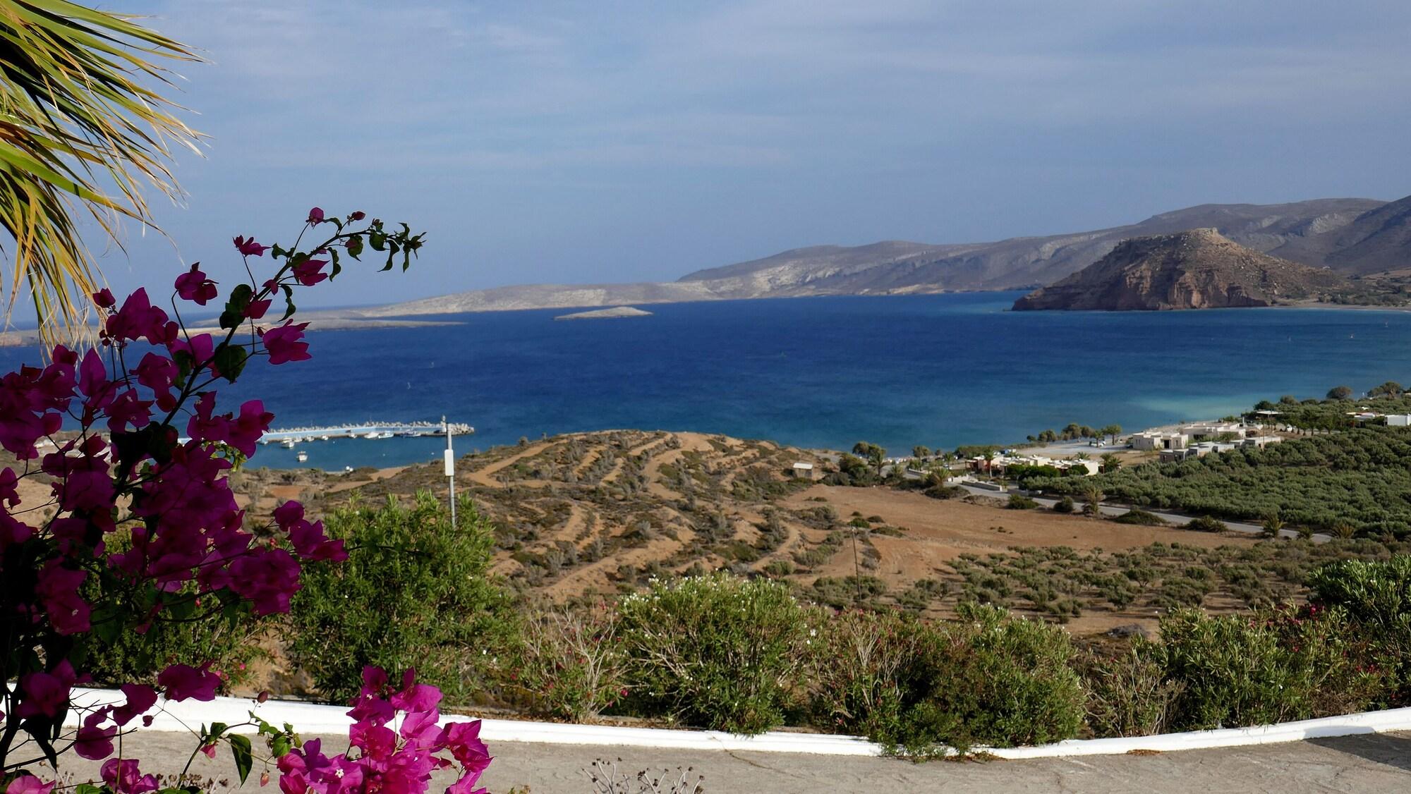 Castri Village Hotel パレカストロ エクステリア 写真