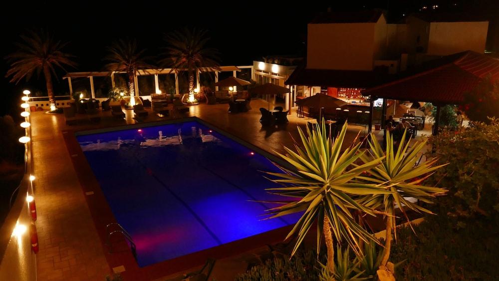 Castri Village Hotel パレカストロ エクステリア 写真