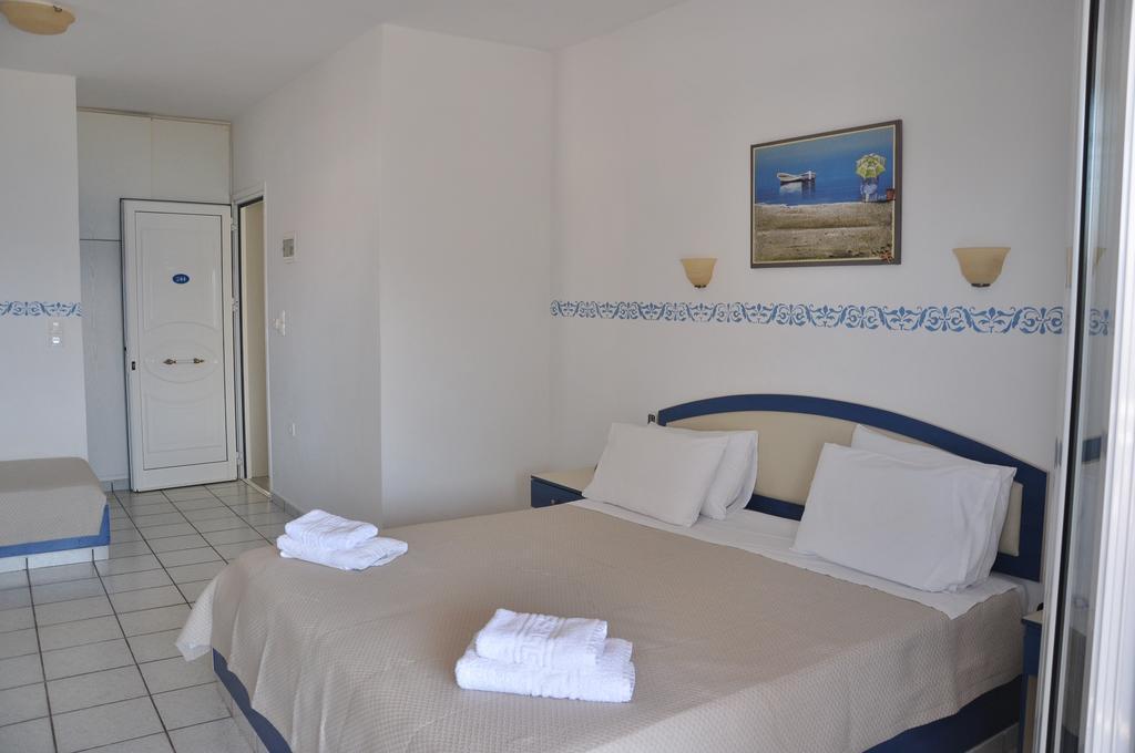 Castri Village Hotel パレカストロ エクステリア 写真