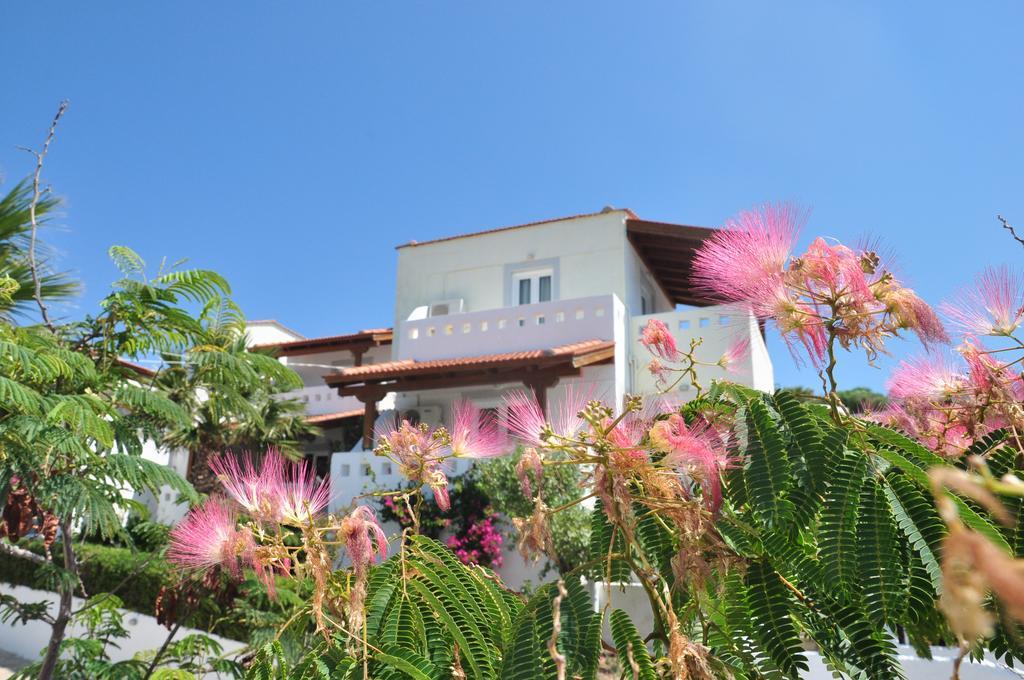 Castri Village Hotel パレカストロ エクステリア 写真