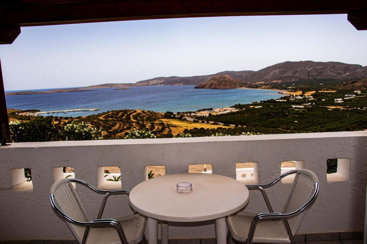 Castri Village Hotel パレカストロ エクステリア 写真