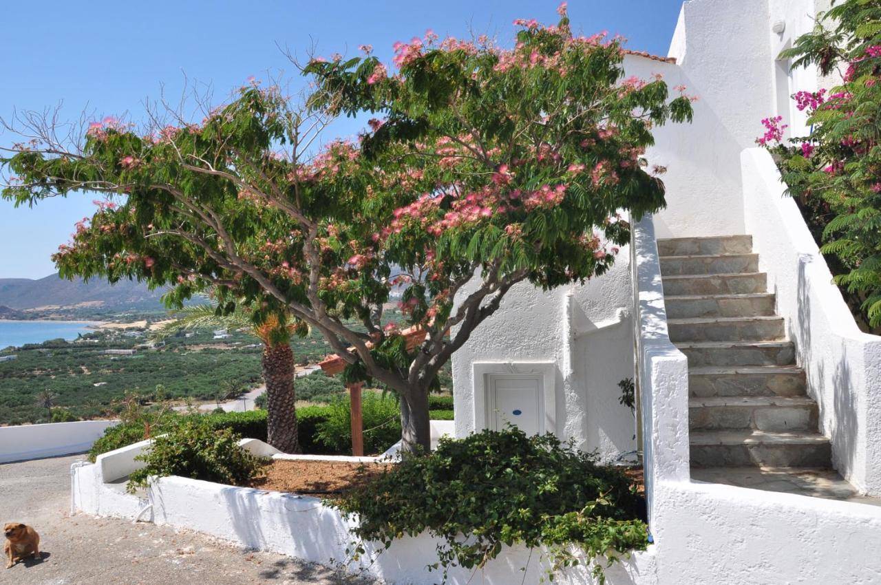 Castri Village Hotel パレカストロ エクステリア 写真