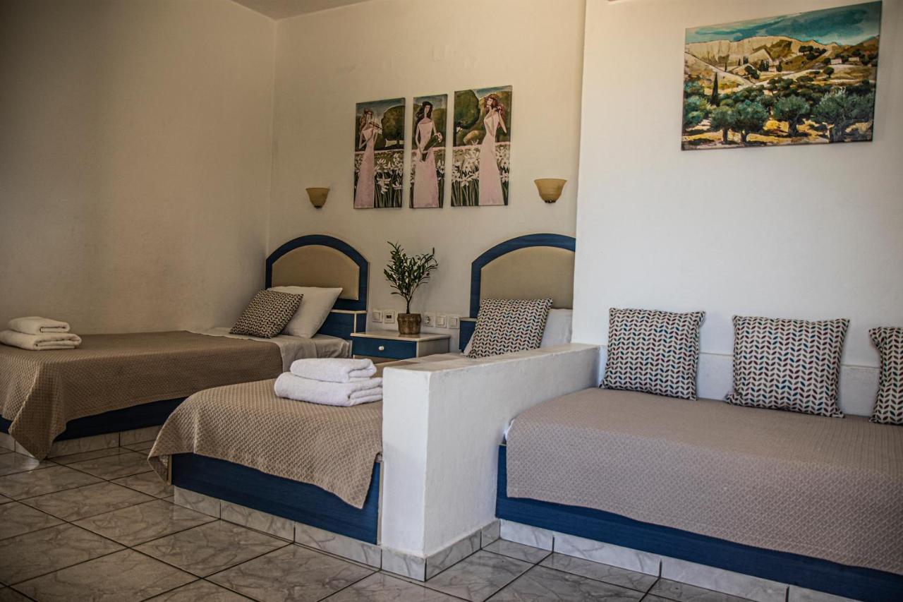 Castri Village Hotel パレカストロ エクステリア 写真