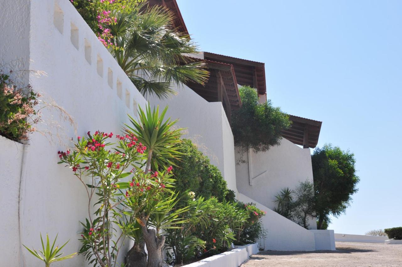 Castri Village Hotel パレカストロ エクステリア 写真