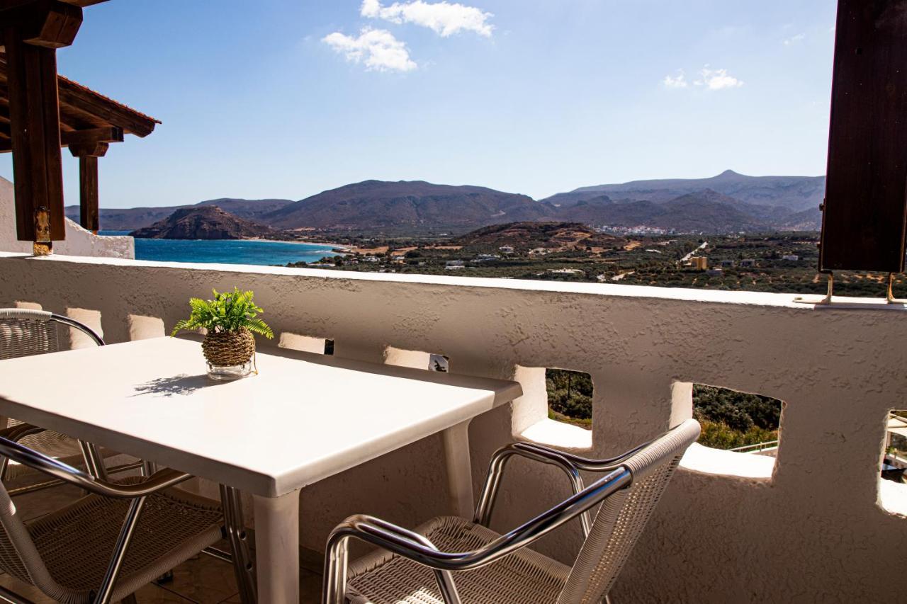 Castri Village Hotel パレカストロ エクステリア 写真