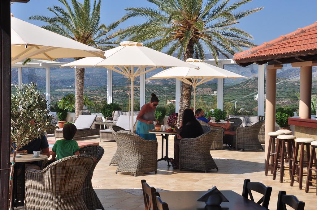 Castri Village Hotel パレカストロ エクステリア 写真