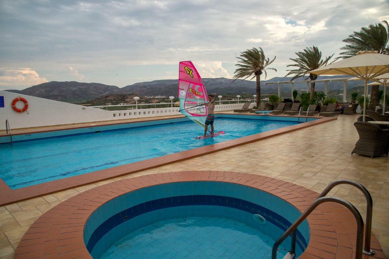 Castri Village Hotel パレカストロ エクステリア 写真