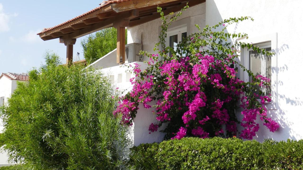 Castri Village Hotel パレカストロ エクステリア 写真