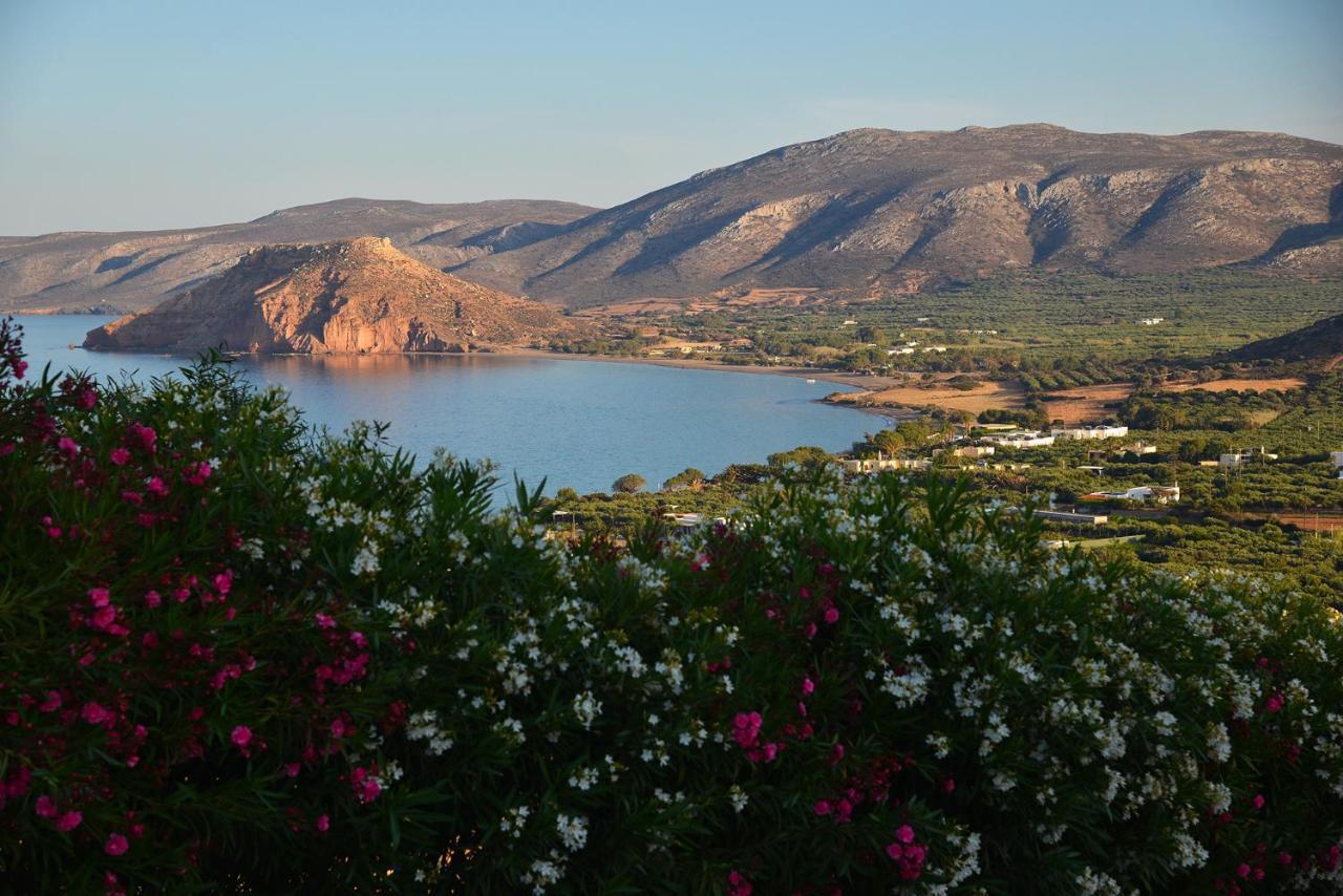 Castri Village Hotel パレカストロ エクステリア 写真